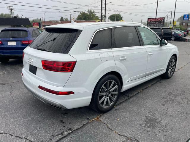 2018 Audi Q7 3.0T Premium