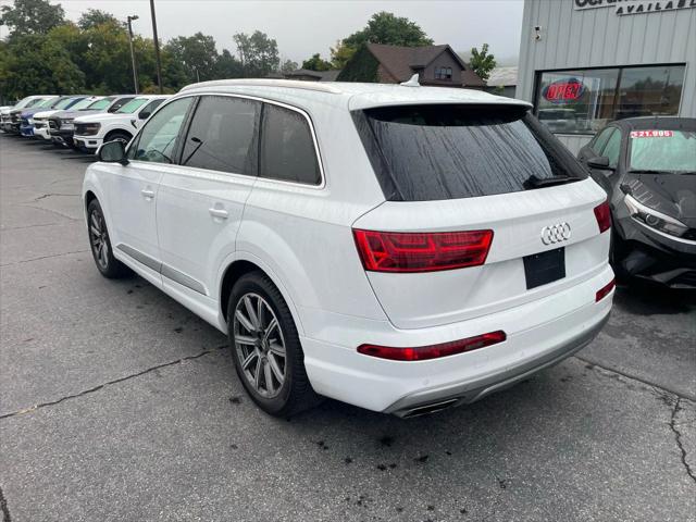 2018 Audi Q7 3.0T Premium