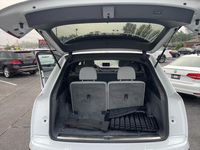 2018 Audi Q7 3.0T Premium