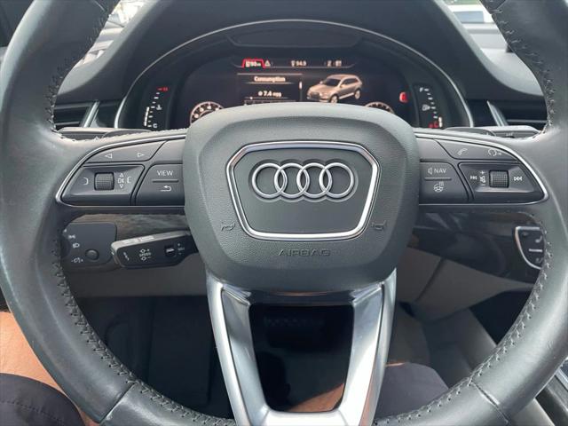2018 Audi Q7 3.0T Premium