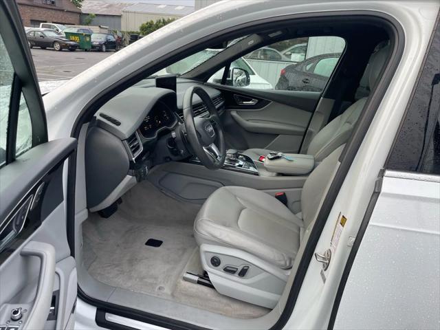 2018 Audi Q7 3.0T Premium