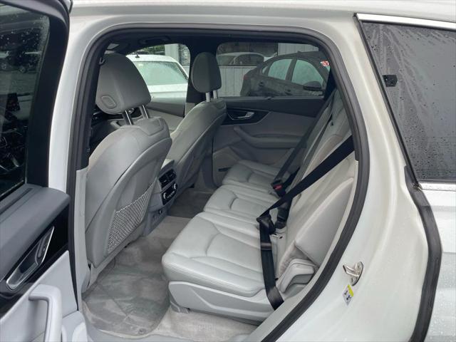 2018 Audi Q7 3.0T Premium