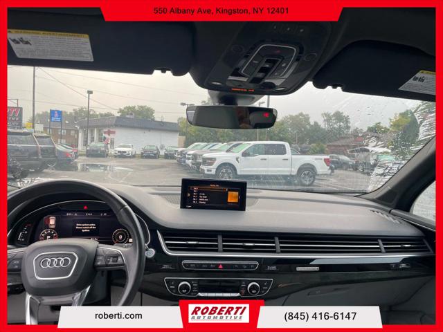 2018 Audi Q7 3.0T Premium