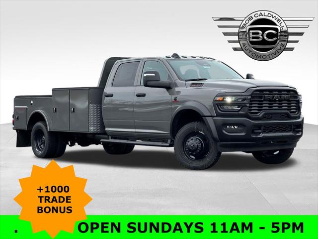 2026 Ram 5500 Chassis Cab Tradesman for sale near Columbus, OH
