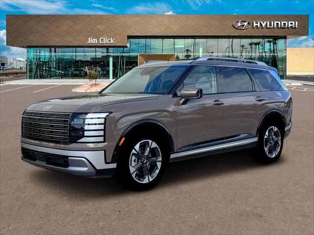 2026 Hyundai Palisade Limited - Photo 2