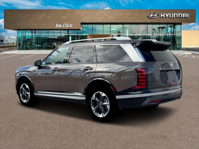 2026 Hyundai Palisade Limited - Photo 4