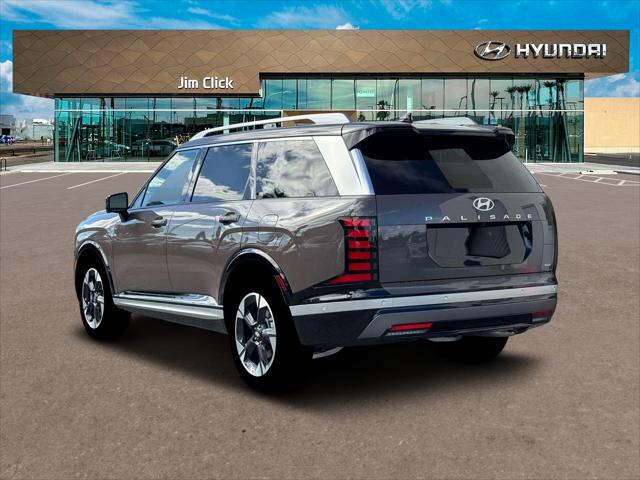2026 Hyundai Palisade Limited - Photo 5