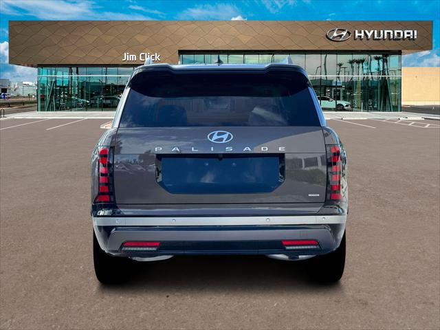 2026 Hyundai Palisade Limited - Photo 6