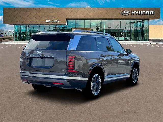 2026 Hyundai Palisade Limited - Photo 7