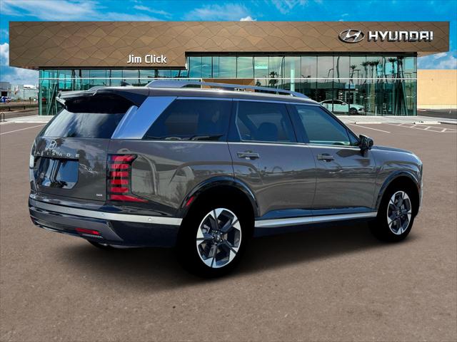 2026 Hyundai Palisade Limited - Photo 8