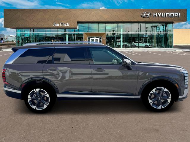 2026 Hyundai Palisade Limited - Photo 9