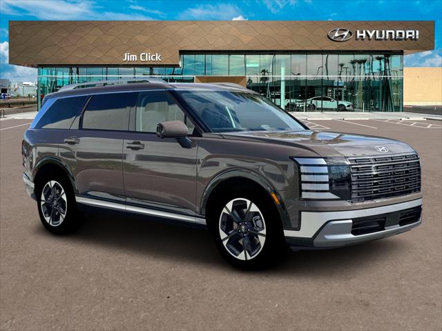 2026 Hyundai Palisade Limited - Photo 10
