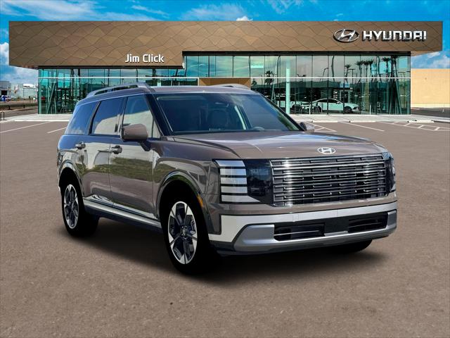2026 Hyundai Palisade Limited - Photo 11