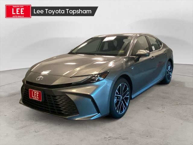 2026 Toyota Camry XLE for sale in Topsham, ME