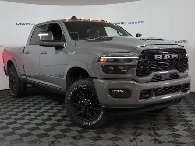 2026 RAM Ram 2500 RAM 2500 LIMITED CREW CAB 4X4 64 BOX 2026 RAM Ram 2500 RAM 2500 LIMITED CREW CAB 4X4 64 BOX