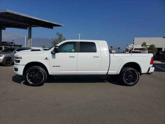 2026 RAM Ram 2500 RAM 2500 LIMITED MEGA CAB 4X4 64 BOX