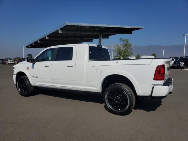 2026 RAM Ram 2500 RAM 2500 LIMITED MEGA CAB 4X4 64 BOX