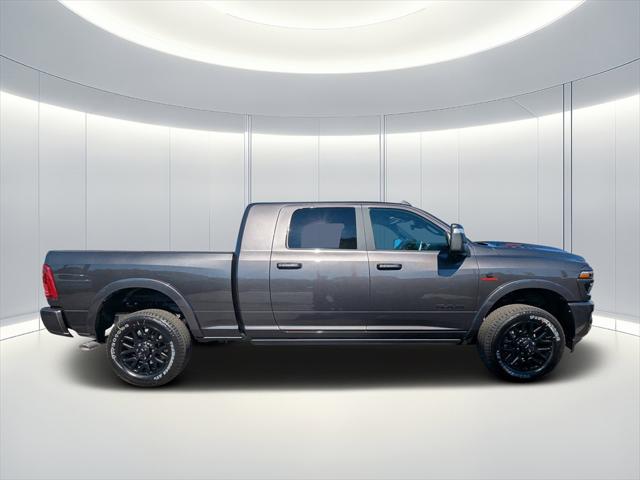 2026 RAM Ram 2500 RAM 2500 LIMITED MEGA CAB 4X4 64 BOX