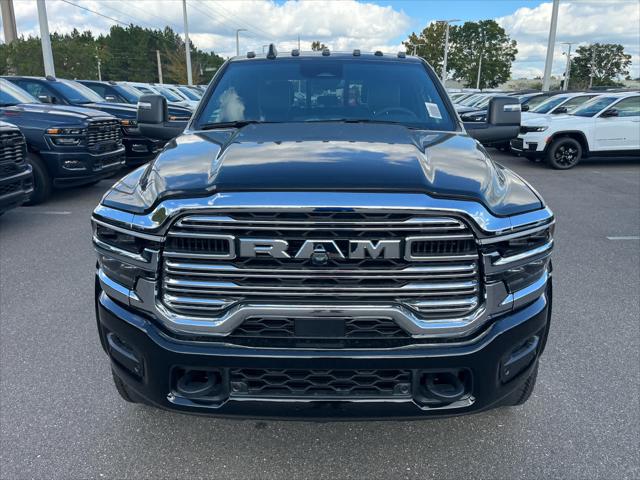 2026 RAM Ram 5500 Chassis Cab RAM 5500 BIG HORN CHASSIS CREW CAB 4X4 84 CA