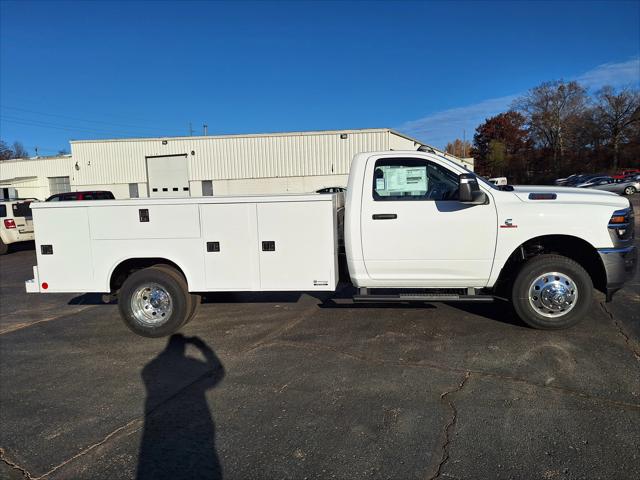 2026 RAM Ram 3500 Chassis Cab RAM 3500 TRADESMAN CHASSIS REGULAR CAB 4X4 84 CA