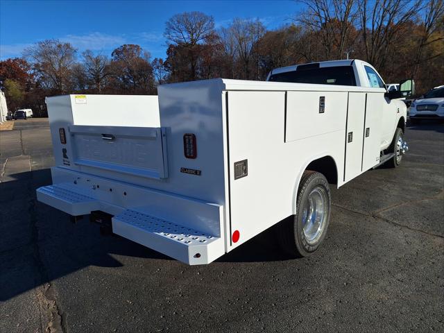 2026 RAM Ram 3500 Chassis Cab RAM 3500 TRADESMAN CHASSIS REGULAR CAB 4X4 84 CA