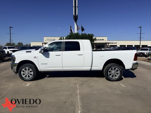 2026 RAM Ram 3500 RAM 3500 LARAMIE MEGA CAB 4X4 64 BOX 2026 RAM Ram 3500 RAM 3500 LARAMIE MEGA CAB 4X4 64 BOX