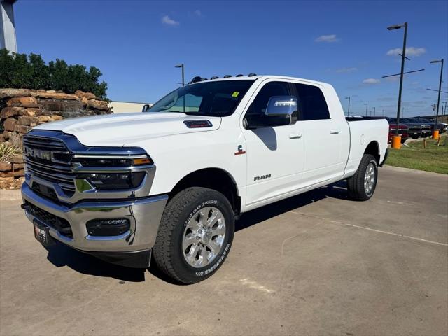 2026 RAM Ram 3500 RAM 3500 LARAMIE MEGA CAB 4X4 64 BOX 2026 RAM Ram 3500 RAM 3500 LARAMIE MEGA CAB 4X4 64 BOX