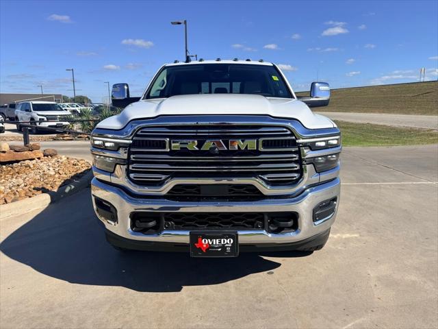2026 RAM Ram 3500 RAM 3500 LARAMIE MEGA CAB 4X4 64 BOX 2026 RAM Ram 3500 RAM 3500 LARAMIE MEGA CAB 4X4 64 BOX