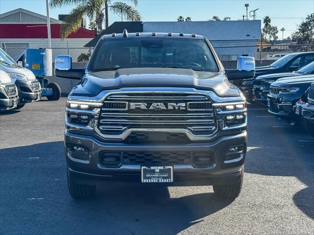 2026 RAM Ram 3500 RAM 3500 LARAMIE CREW CAB 4X4 8 BOX 2026 RAM Ram 3500 RAM 3500 LARAMIE CREW CAB 4X4 8 BOX