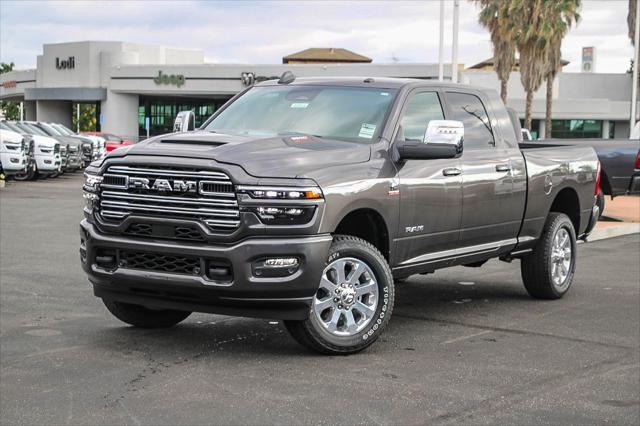 2026 RAM Ram 3500 RAM 3500 LARAMIE MEGA CAB 4X4 64 BOX