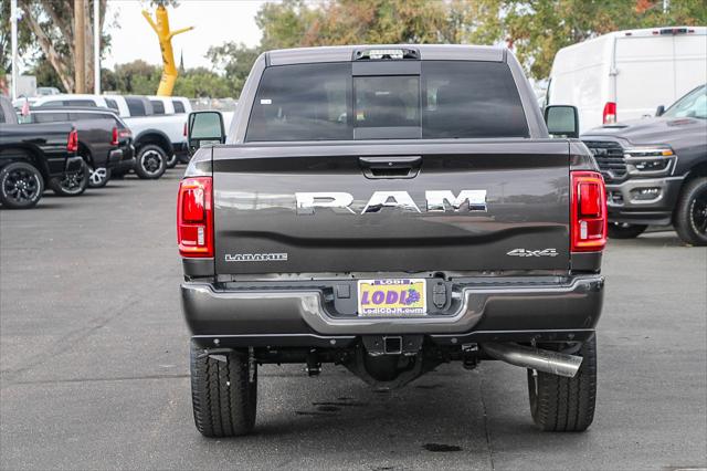 2026 RAM Ram 3500 RAM 3500 LARAMIE MEGA CAB 4X4 64 BOX