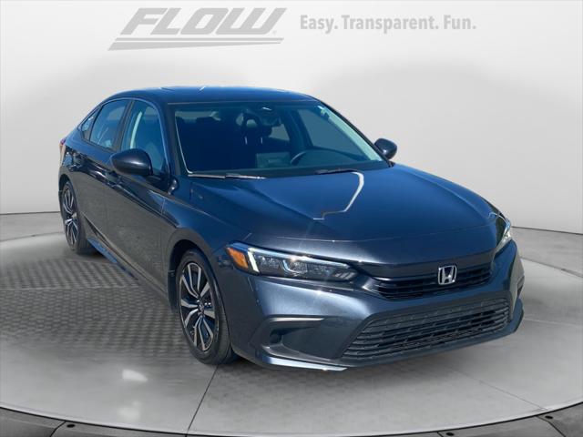 2022 Honda Civic EX Sedan for sale in Winston Salem, NC