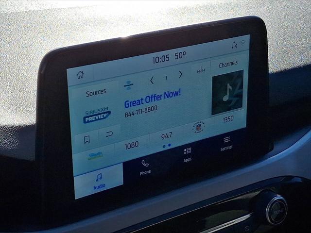 2021 Ford Escape SE