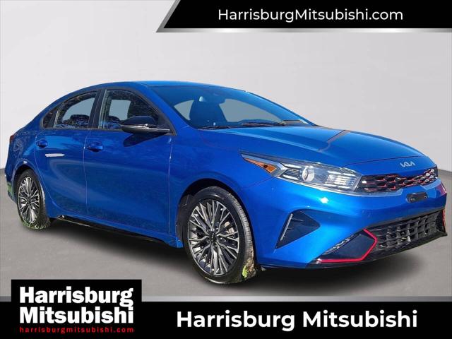 2022 Kia Forte GT-Line for sale in Harrisburg, PA