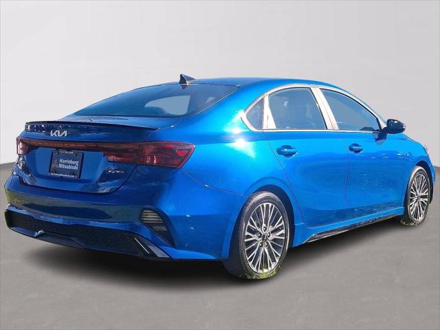 2022 Kia Forte GT-Line