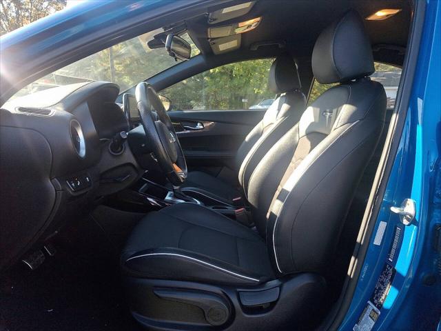 2022 Kia Forte GT-Line