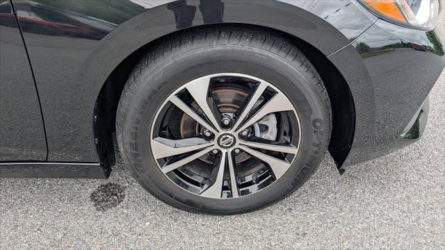 2021 Nissan Sentra SV Xtronic CVT