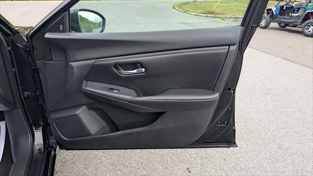 2021 Nissan Sentra SV Xtronic CVT