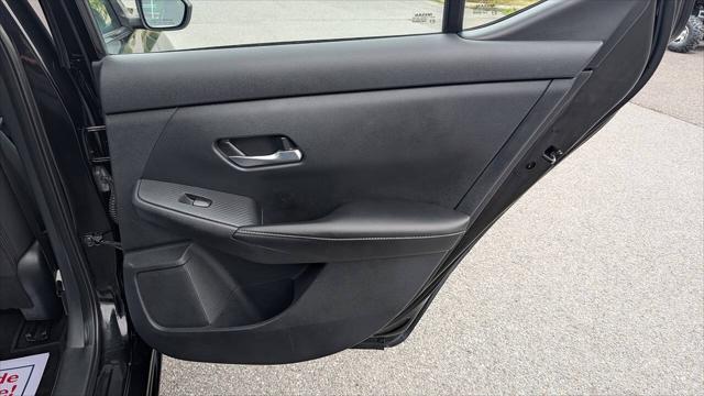 2021 Nissan Sentra SV Xtronic CVT