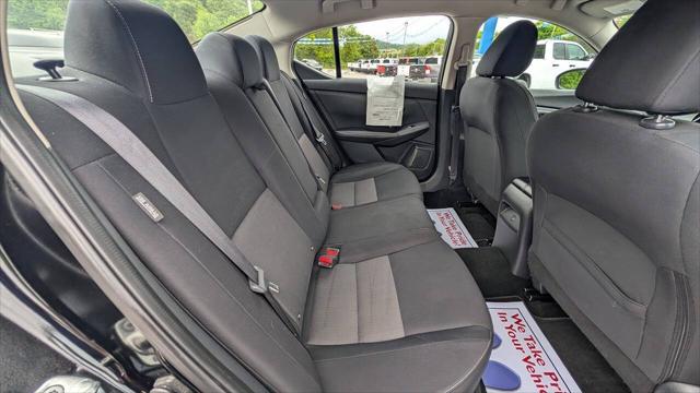 2021 Nissan Sentra SV Xtronic CVT