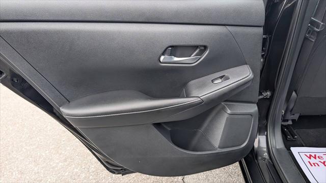 2021 Nissan Sentra SV Xtronic CVT