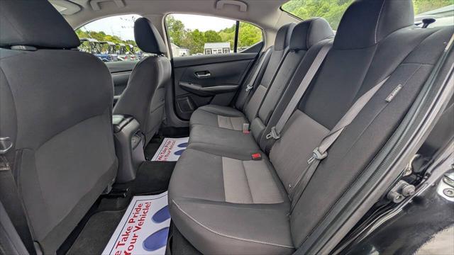 2021 Nissan Sentra SV Xtronic CVT