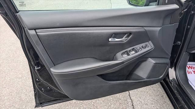 2021 Nissan Sentra SV Xtronic CVT