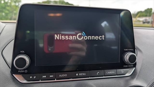 2021 Nissan Sentra SV Xtronic CVT