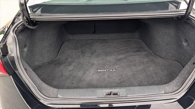 2021 Nissan Sentra SV Xtronic CVT