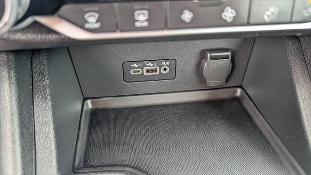 2021 Nissan Sentra SV Xtronic CVT