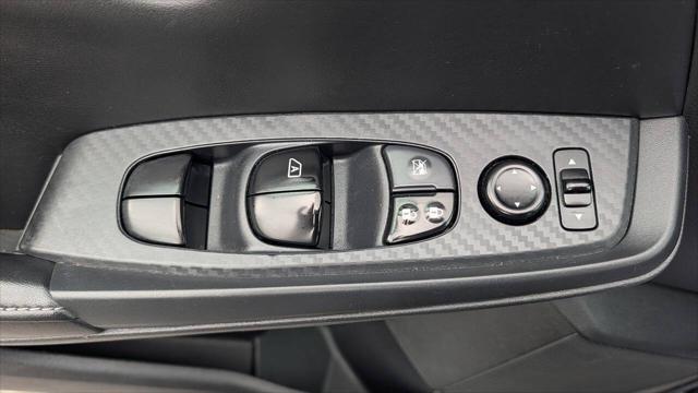 2021 Nissan Sentra SV Xtronic CVT