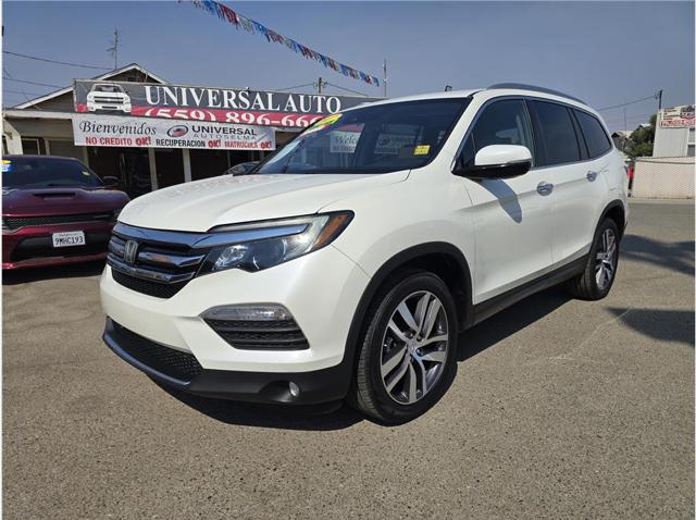 2017 Honda Pilot Touring for sale in Selma, CA