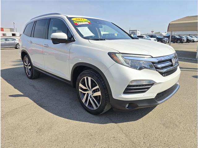 2017 Honda Pilot Touring