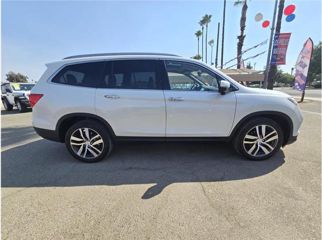 2017 Honda Pilot Touring
